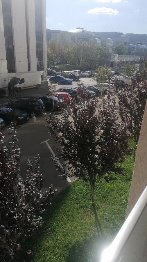 Baba Afiti Mall Plaza Bucuresti Apartment Bagian luar foto