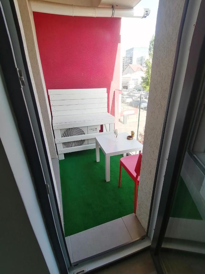 Baba Afiti Mall Plaza Bucuresti Apartment Bagian luar foto