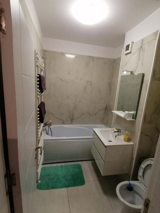 Baba Afiti Mall Plaza Bucuresti Apartment Bagian luar foto