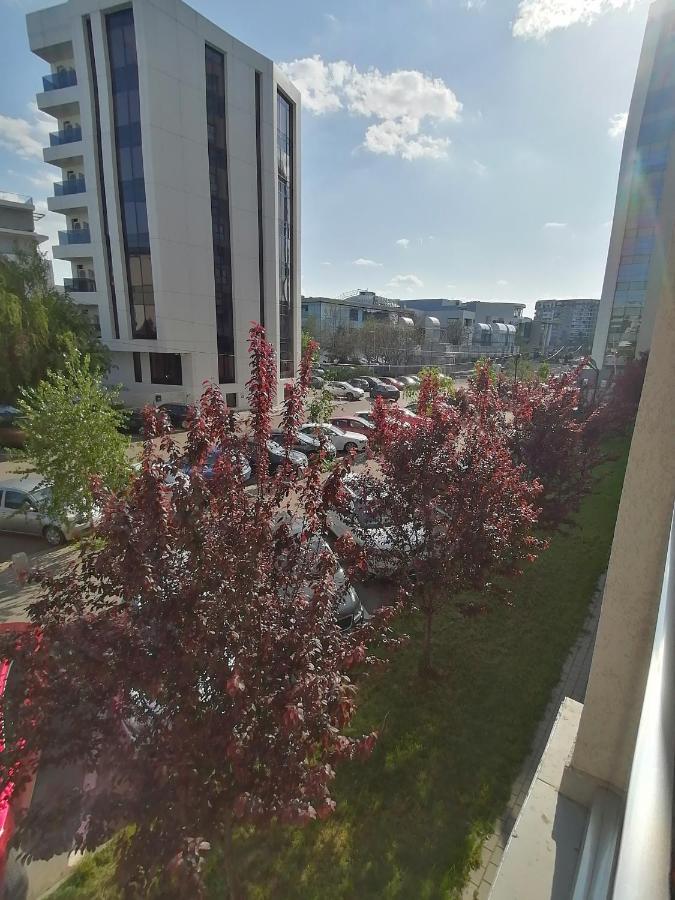 Baba Afiti Mall Plaza Bucuresti Apartment Bagian luar foto